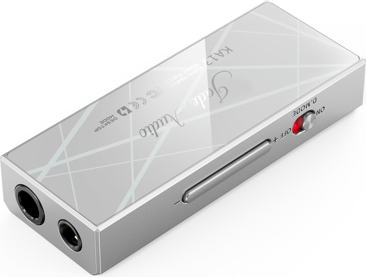 Actual product image FiiO KA13 (gain switch, USB-DAC)