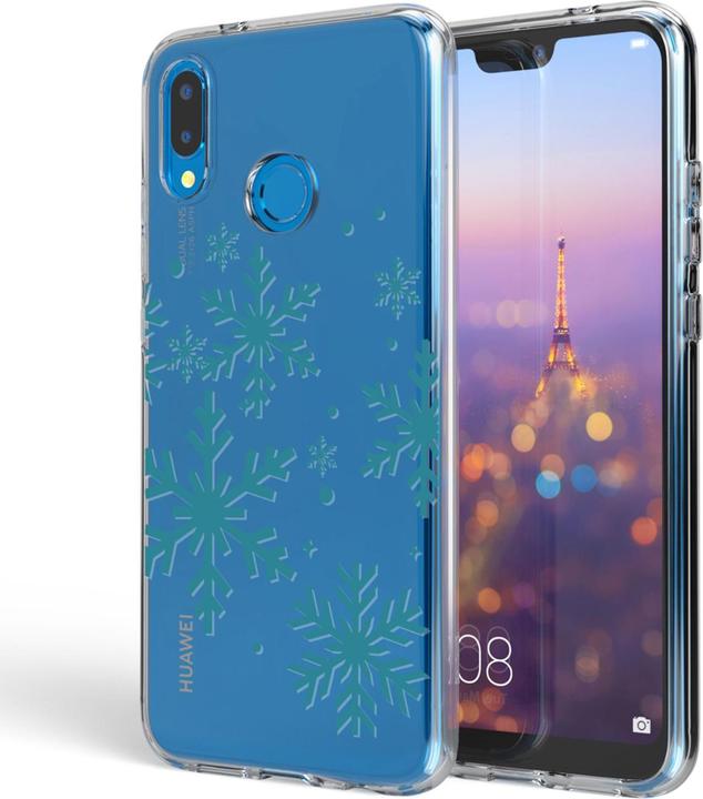 Actual product image Nalia Cell phone case (Huawei P20 Lite)