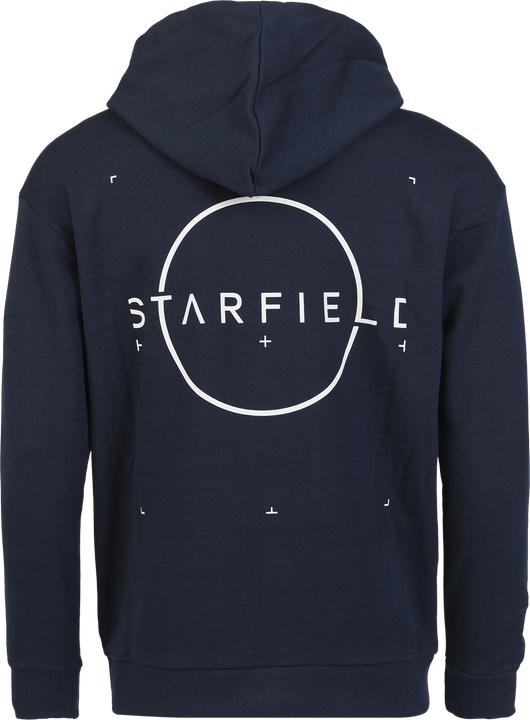 Produktbild Difuzed Starfield sweater à capuche Carl Sagan (M) (M)