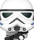 Image du produit Funko POP Star Wars Stormtrooper