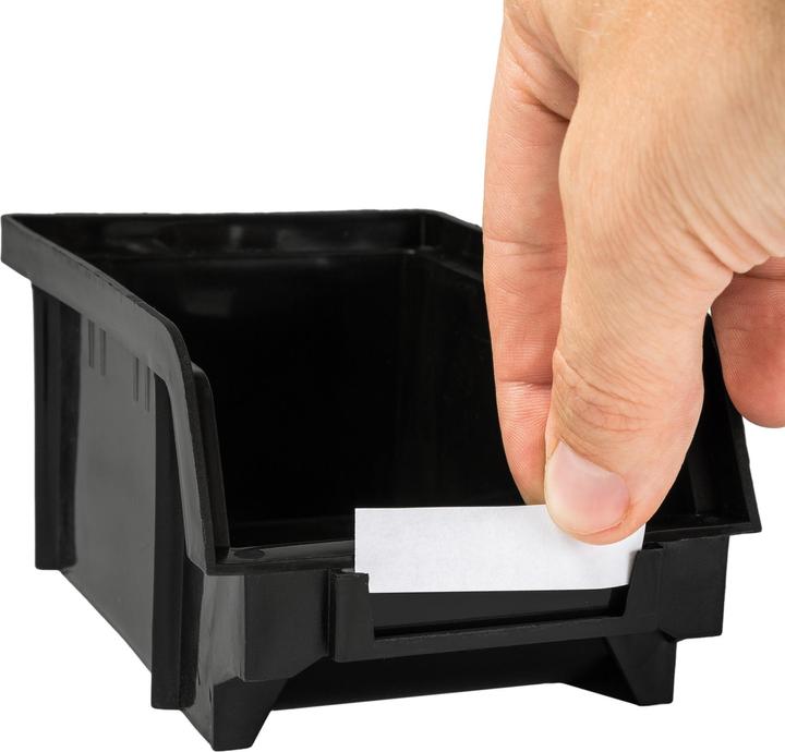 Produktbild tectake Kleinteilemagazin mit 30 Einschüben