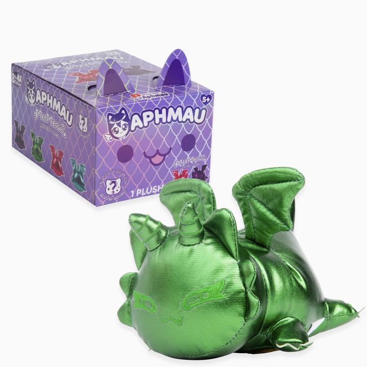 Image du produit Aphmau - 6" Mystery Meemeow Plush Themed - Dragons (15 cm)