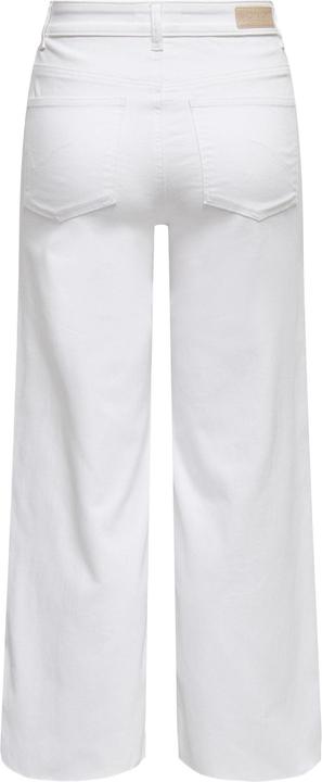 Immagine prodotto Only ONLANN-MADISON Hohe Taille Verkürzt Jeans Jeans mit weitem Bein (L)