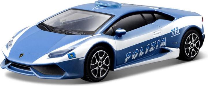 Bburago Lamborghini Huracan Coupe Polizia - 1:43