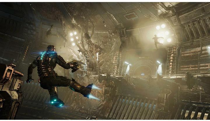 Image du produit EA Games Dead Space Remake (PS5, Multilingue)
