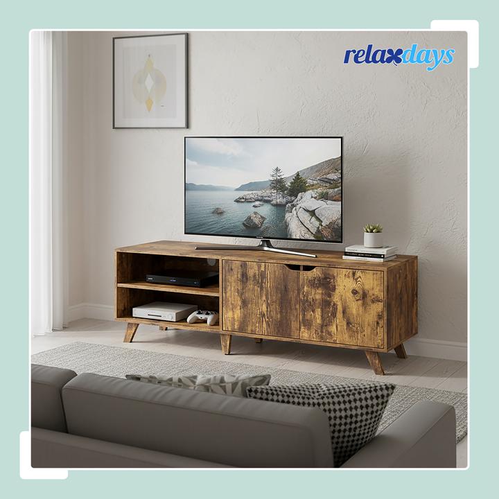 Produktbild Relaxdays TV-Lowboard
