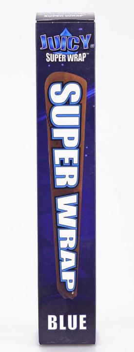 HBI Juicy Jay's Super Wrap Blue