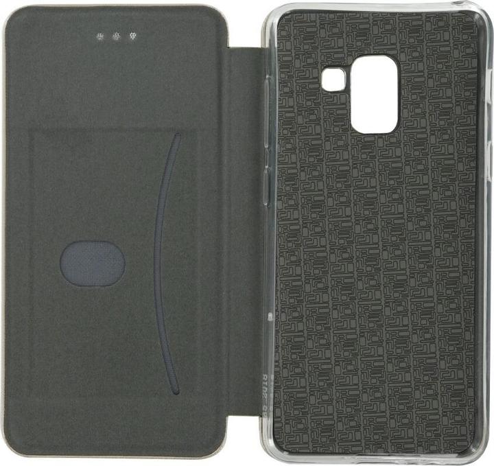 Image du produit BlackBerry Samsung Flip Cover A8 2018 or (Samsung Galaxy A8 (2018))