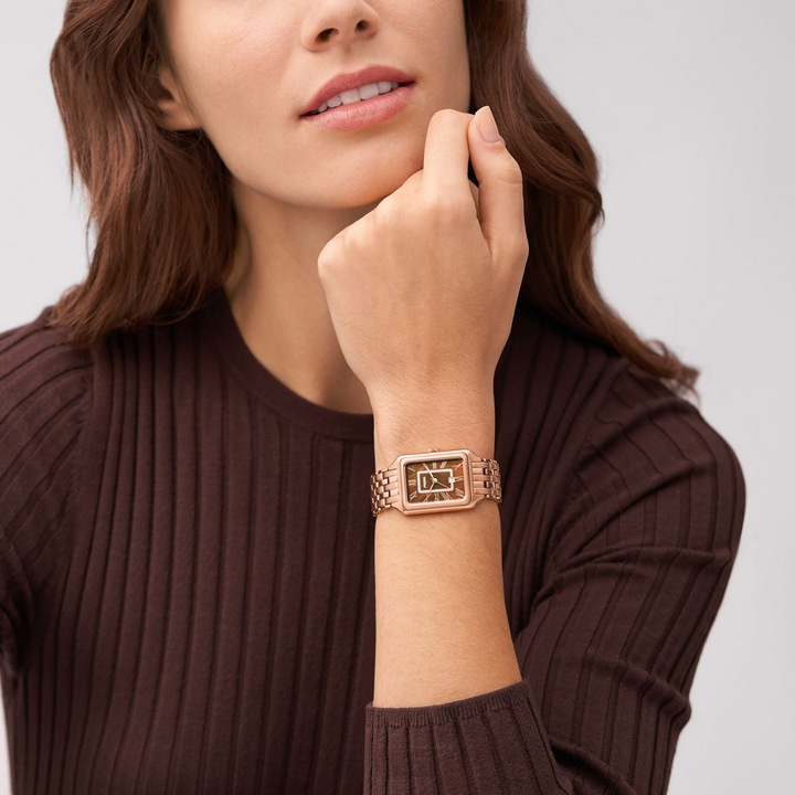 Immagine prodotto Fossil Raquel (Orologio da polso analogico, 26 mm)