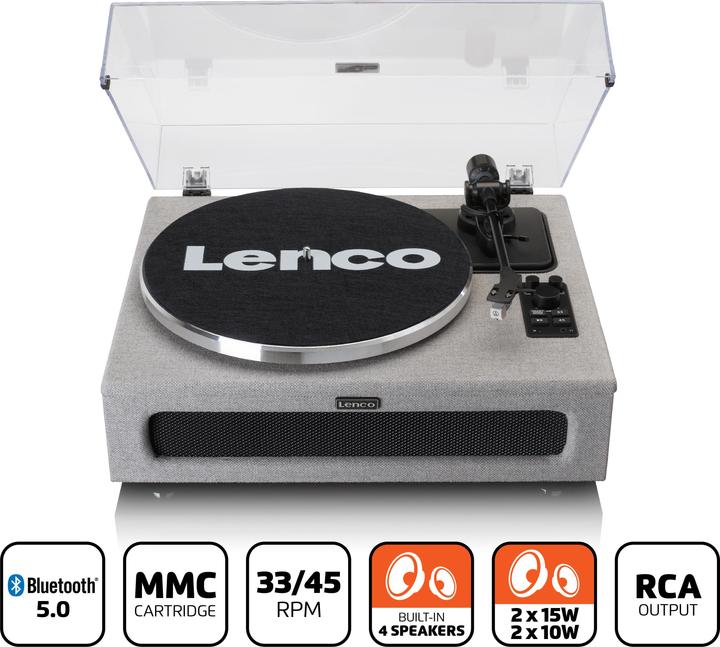 Immagine prodotto Lenco LS-440 (Automaticamente)