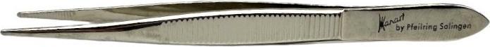Immagine prodotto Pfeilring Pinzetta MANART 8cm a punta, nichelata PF in blister