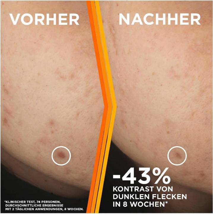 Actual product image Garnier Vitamin C* Glow Booster (30 ml)