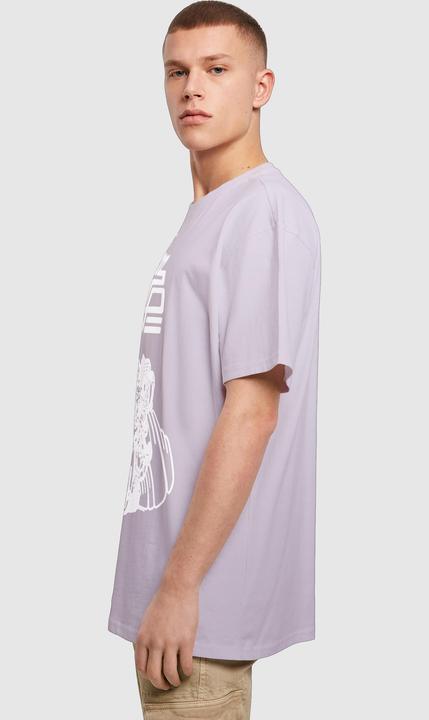 Produktbild Merchcode Thin Lizzy - Rocker Solid Heavy Oversize Tee - 159983 (4XL)