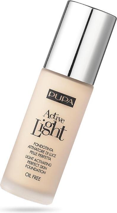 Produktbild Pupa Milano Active Light ivory (002 Ivory)