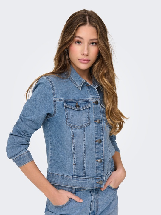 Produktbild JdY JDYMOON Jeansjacke Jeansjacke (XXL)