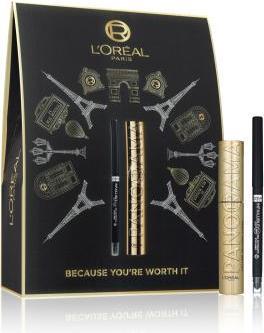 Actual product image L'Oréal Paris Panorama (001 Intense black)