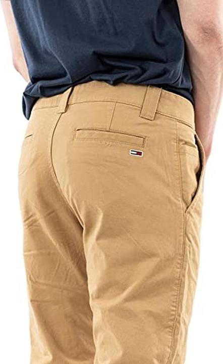 Actual product image Tommy Hilfiger Tommy Jeans Scanton Chino Slim Fit Beige (W30/L34)