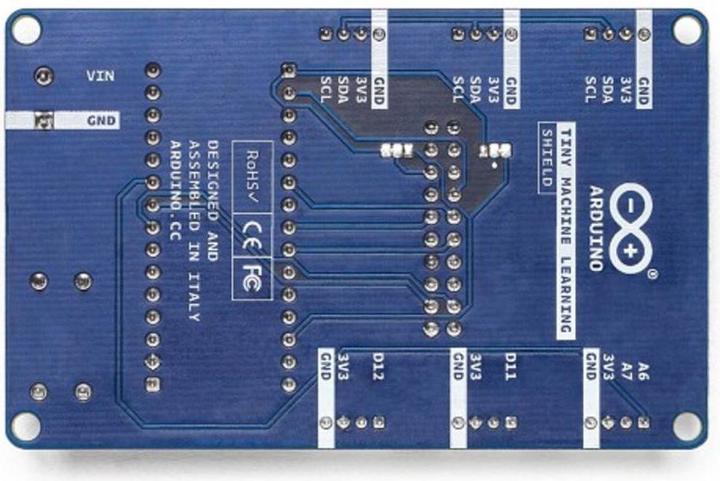 Produktbild Arduino Tiny Machine Learning Kit