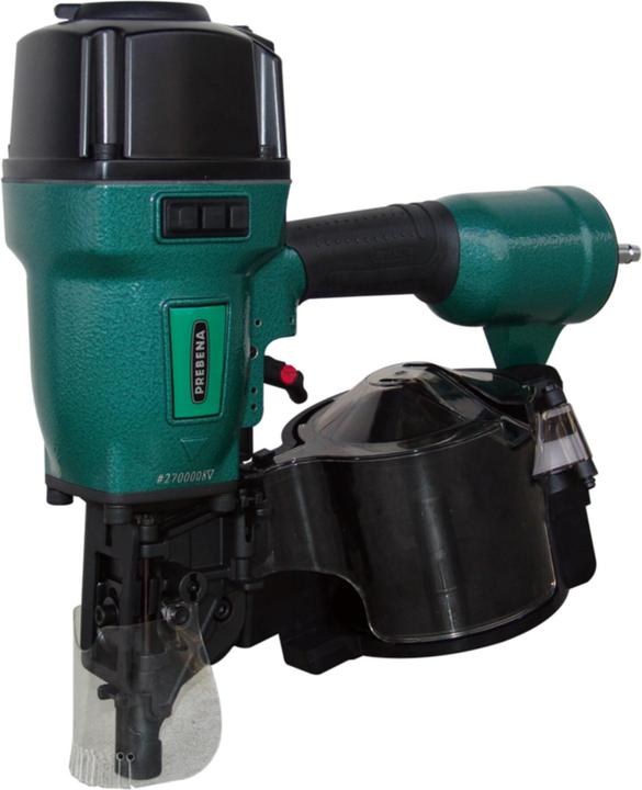 Prebena 7F-CNW90-S01 Pneumatic nailer for coil nails type CNW from 45-90mm - without accessories