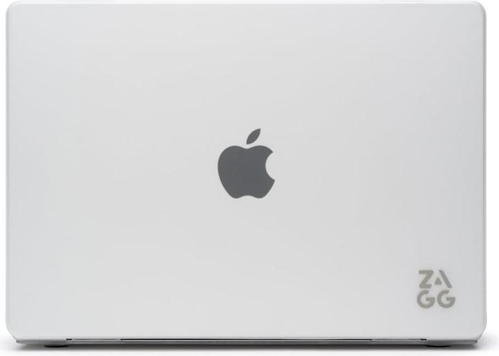 Produktbild Zagg Hard Case Apple Macbook Pro 14 M3/M2/M1 Frosted Clear (14.02", Apple)