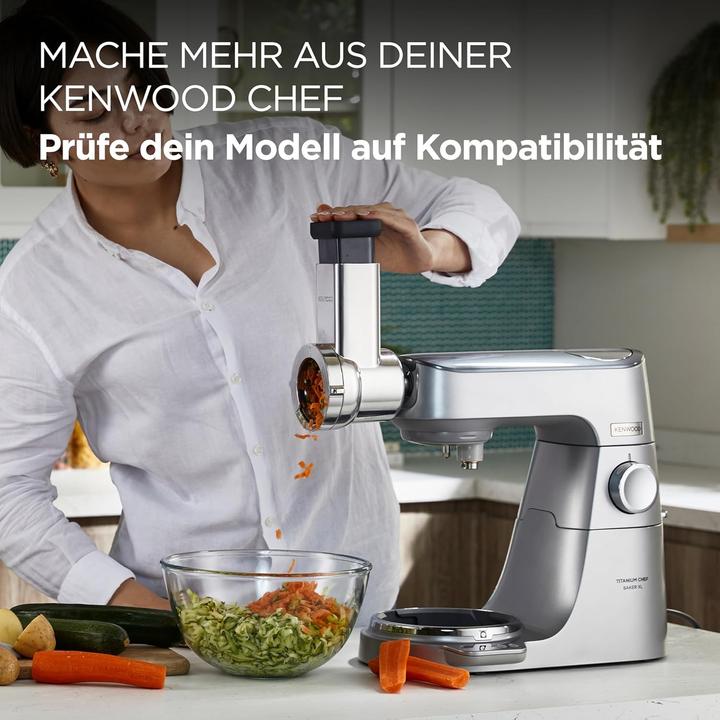 Productafbeelding Kenwood Trommelrasp KAX643ME