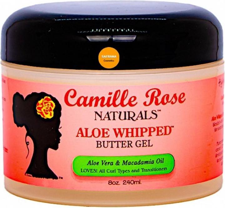 Camille Rose Aloe Whipped Butter Gel 240ml (Haarcreme, 240 ml)
