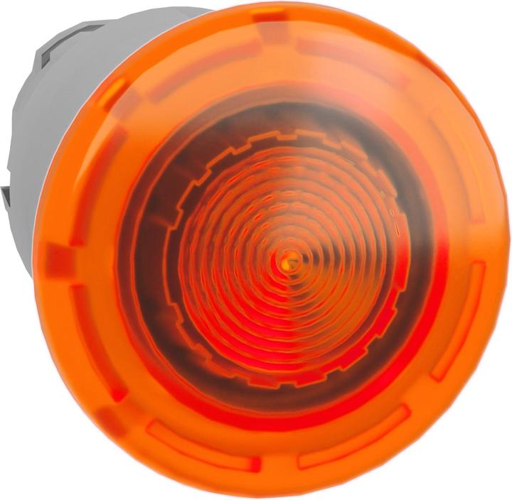 Actual product image Schneider Electric Illuminated Mushroom Head Push-Pull