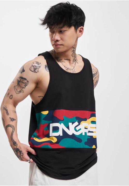 Produktbild Dangerous DNGRS Tanktop HideMe - 165309 (XL)