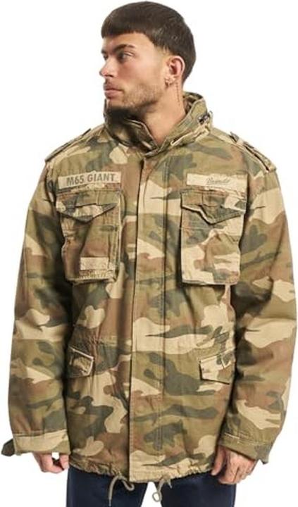 Produktbild Brandit M-65 Giant Jacket - 5022 (7XL)