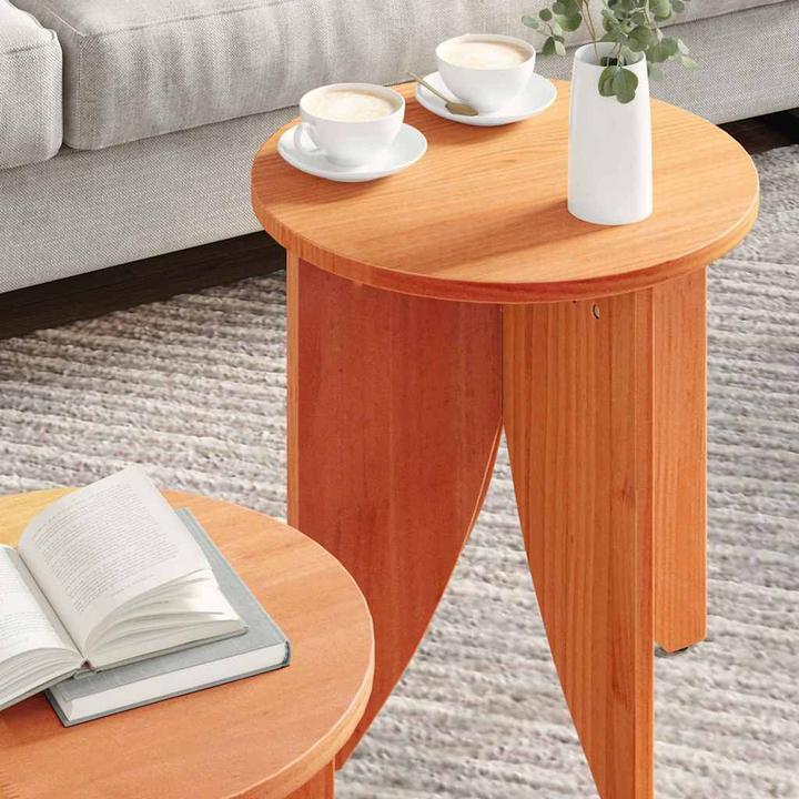 Produktbild vidaXL Couchtisch (41.50 x 41.50 x 44 cm)