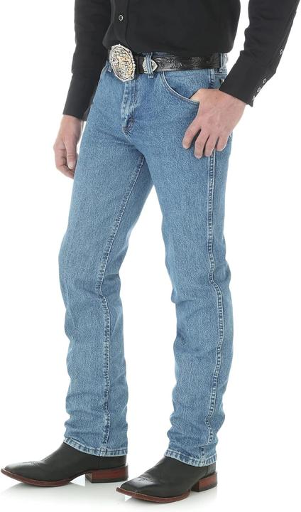 Productafbeelding Wrangler Jeans Cowboy Cut Slim Fit di Alta Qualità (W36/L34)