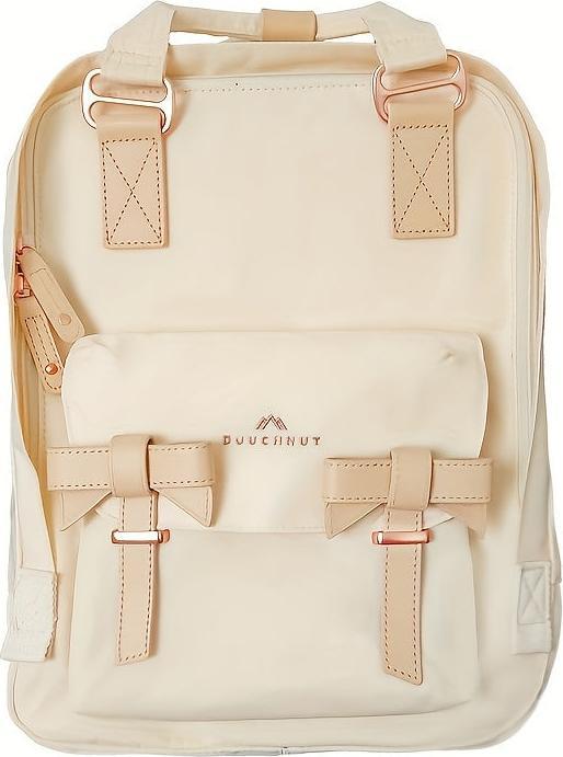 Image du produit Only-Bags.Store Sac à dos multi-couleur de style, sac à bandoulière de mode douce, sac de voyage scolaire