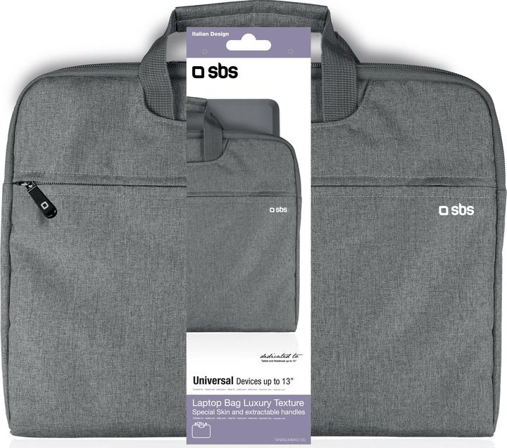Image du produit SBS sacoche pour tablette et ordinateur portable jusqu'à 13 (13", Universel)