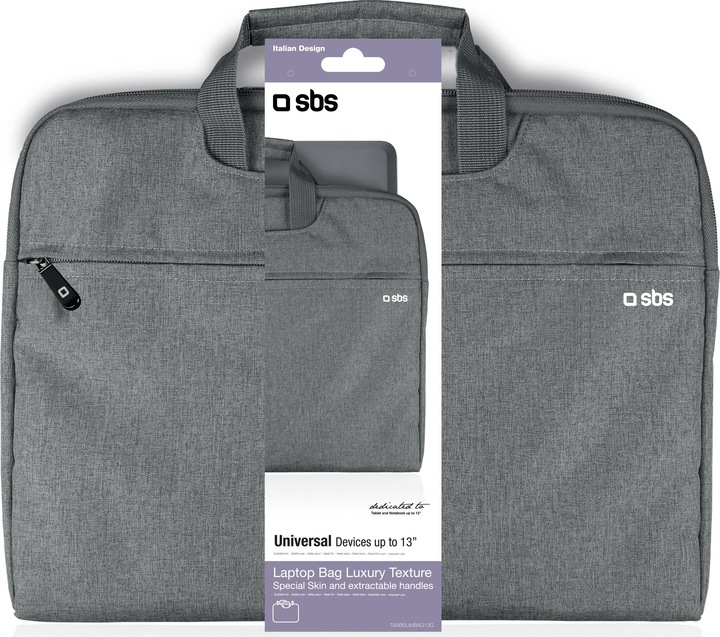 Image du produit SBS sacoche pour tablette et ordinateur portable jusqu'à 13 (13", Universel)