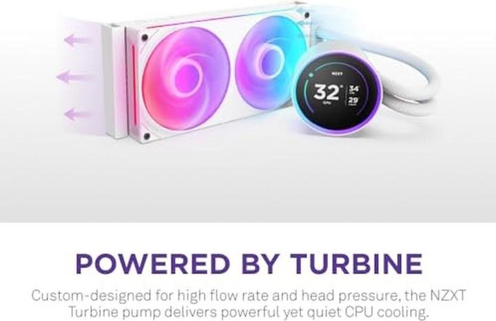 Produktbild NZXT Kraken Elite 240 RGB