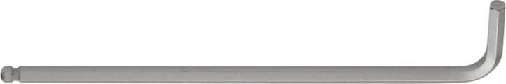 Actual product image SATA Allen key with ball end, 4.0 mm