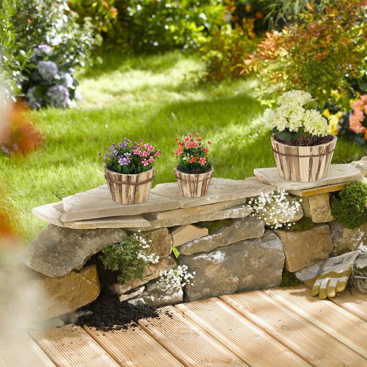 Produktbild Relaxdays Balkonhängetisch (59.50 cm)
