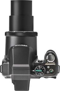 Immagine prodotto Pentax X90, 12MP, zoom WW 26x, filmati HD, nero (1/2,3'')