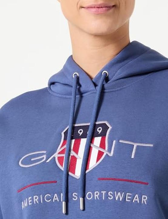 Produktbild GANT Regular Archive Shield Hoodie (S)