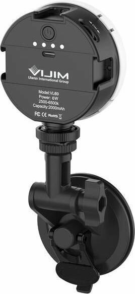 Actual product image Vijim Video light VL69 KIT (Video light)