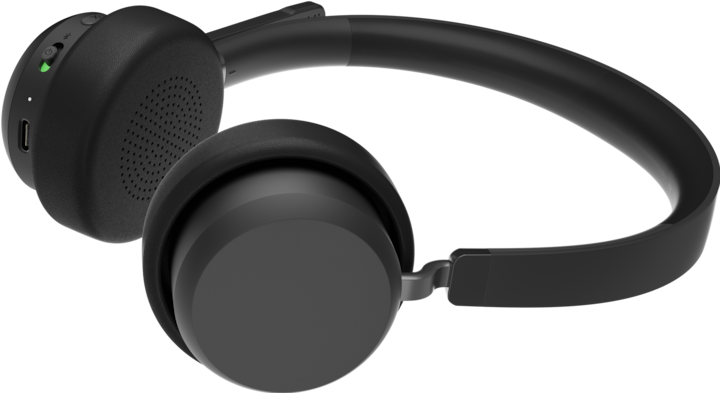 Produktbild Lenovo Wireless Stereo Headset (Kabellos, USB-C)