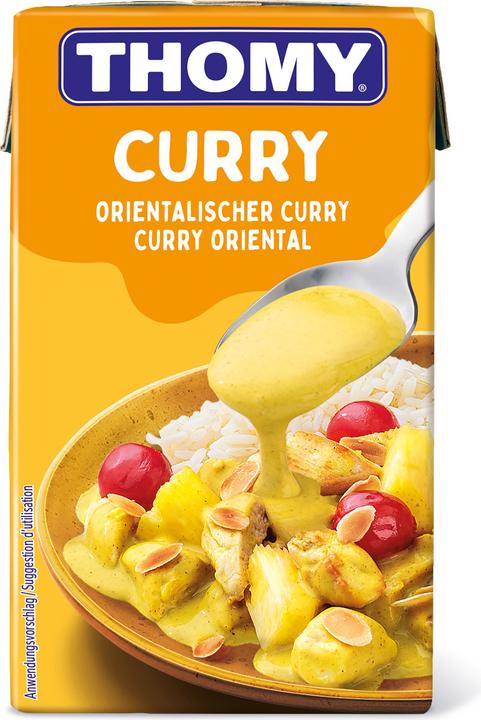 Immagine prodotto THOMY Curry Sauce (256.25 g)