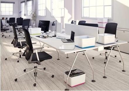 Actual product image Leitz MyBox (31.8 x 12.8 x 19.1 cm, 5 l)