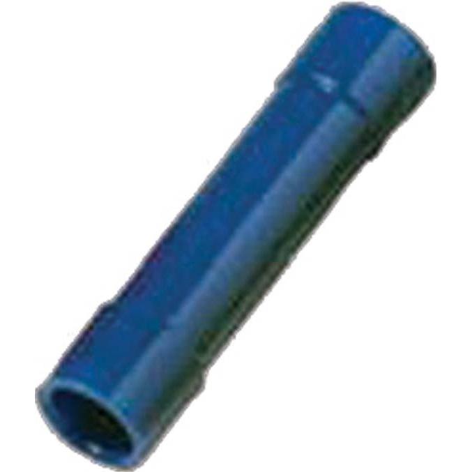 Intercable, Kabelverbindung, isol. Stossverbinder ICIQ2V 1,5-2,5qmm blau
