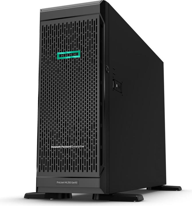 Produktbild HPE ProLiant ML350 Gen10 Performance - Server - Tower - 4U - zweiweg - 1 x Xeon S... (Intel Xeon Silver 4214R, 32 GB, Tower Server)