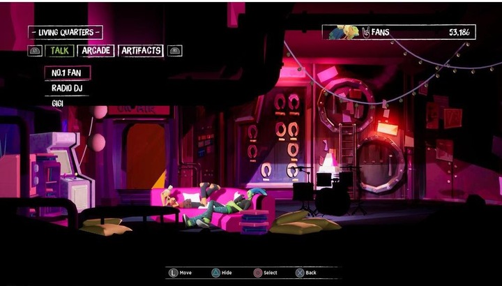 Produktbild Sold Out No Straight Roads (Xbox One X, Xbox Series X, DE)