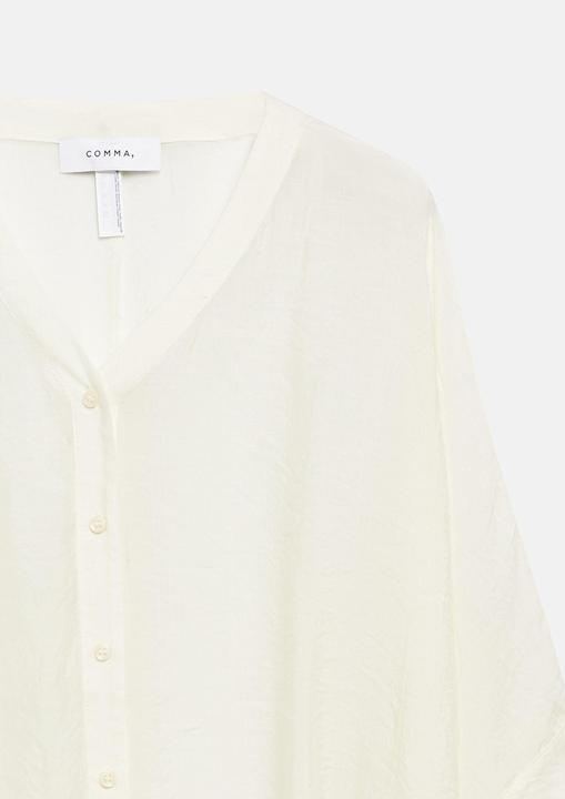 Produktbild Comma Oversized Chiffonbluse (S)