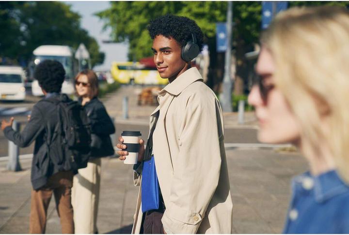 Produktbild Sony WH-CH720N (ANC, 35 h, Kabelgebunden, Kabellos)