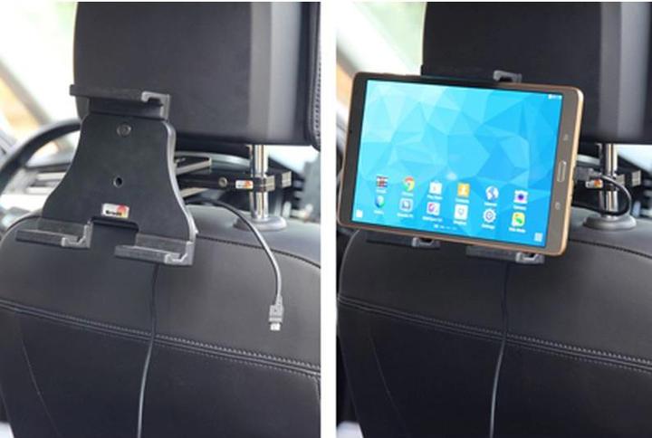 Produktbild Brodit 727070 Universal Tablethalterung USB Type C