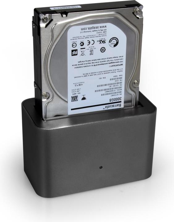 Produktbild Port Designs HDD Docking Station (USB-A)